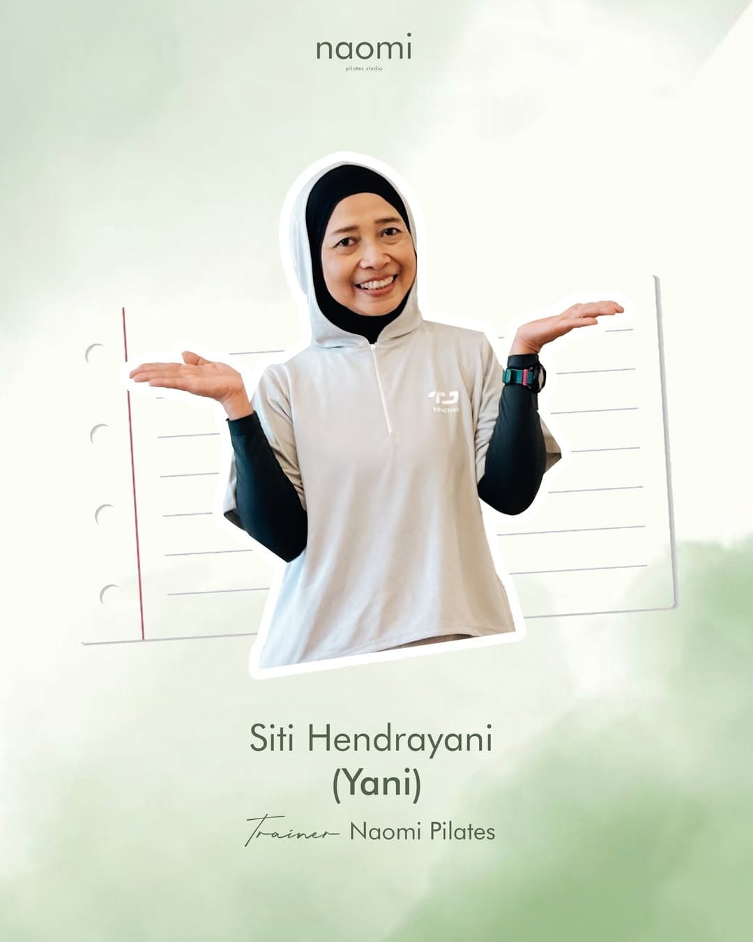 Siti Hendrayani (Yani)