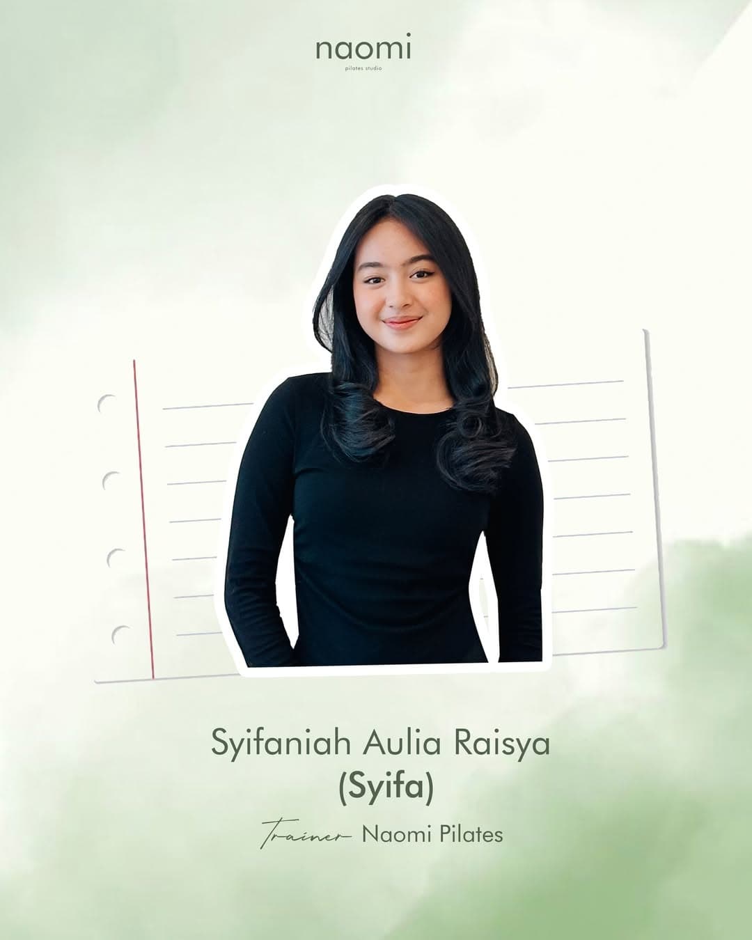 Syifaniah Aulia Raisya (Syifa)
